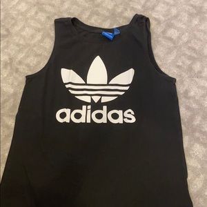 Adidas muscle tank